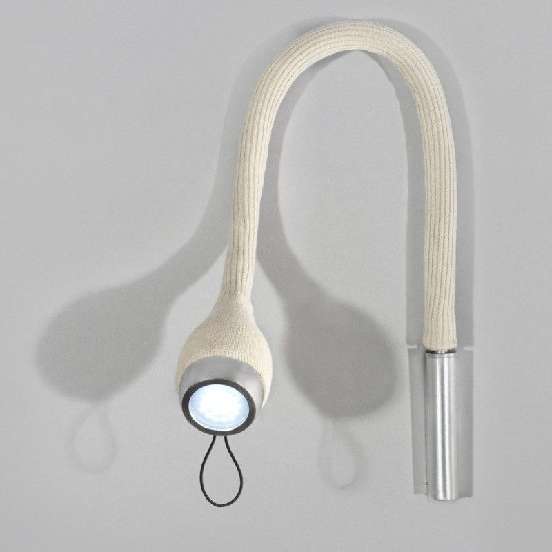 Seed vegglampe (eks.stofftrekk) sengelamper enkel sengelamper ...