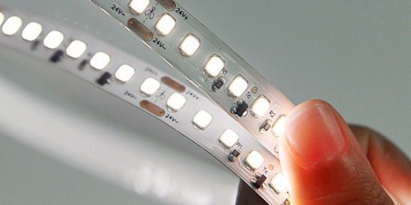 Teknisk LED-belysning