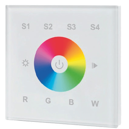 LED RGB-kontrollere