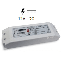 Transformator 12V DC