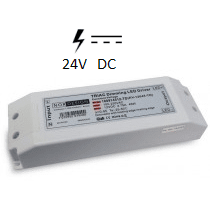 Transformator 24V DC