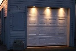 Downlights ute
