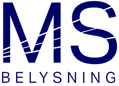 ms-belysning
