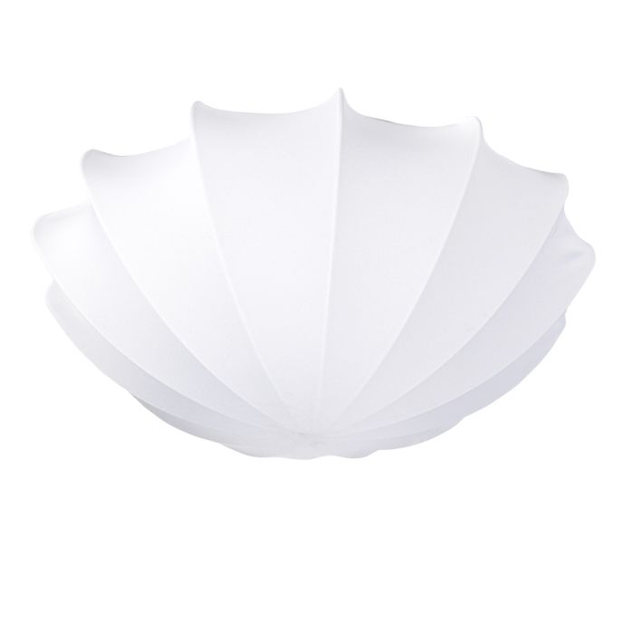 Camellia plafond, diameter 50 cm, Hvit