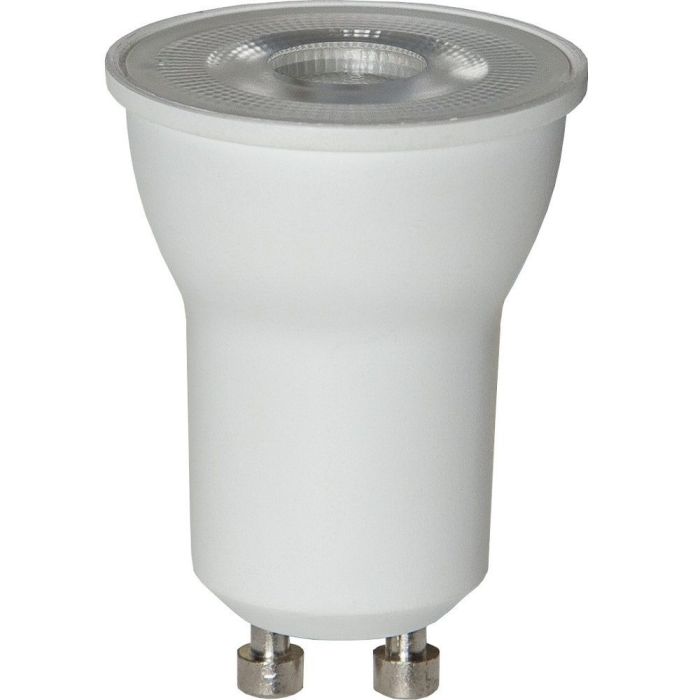 Spotlight GU10 Mini MR11 36° LED 3,6W 270lm 3000K, dimbar
