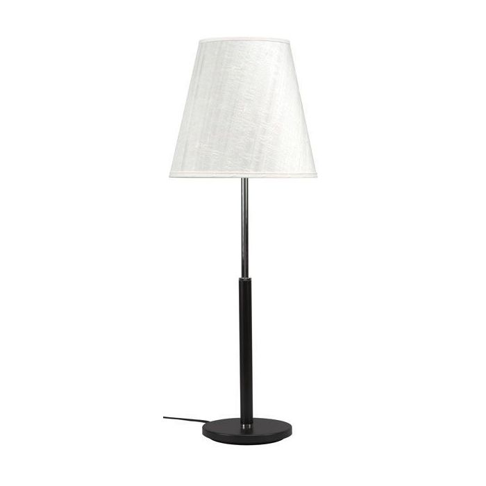 Costello B4069 bordlampe (u/skjerm), Matt hvit