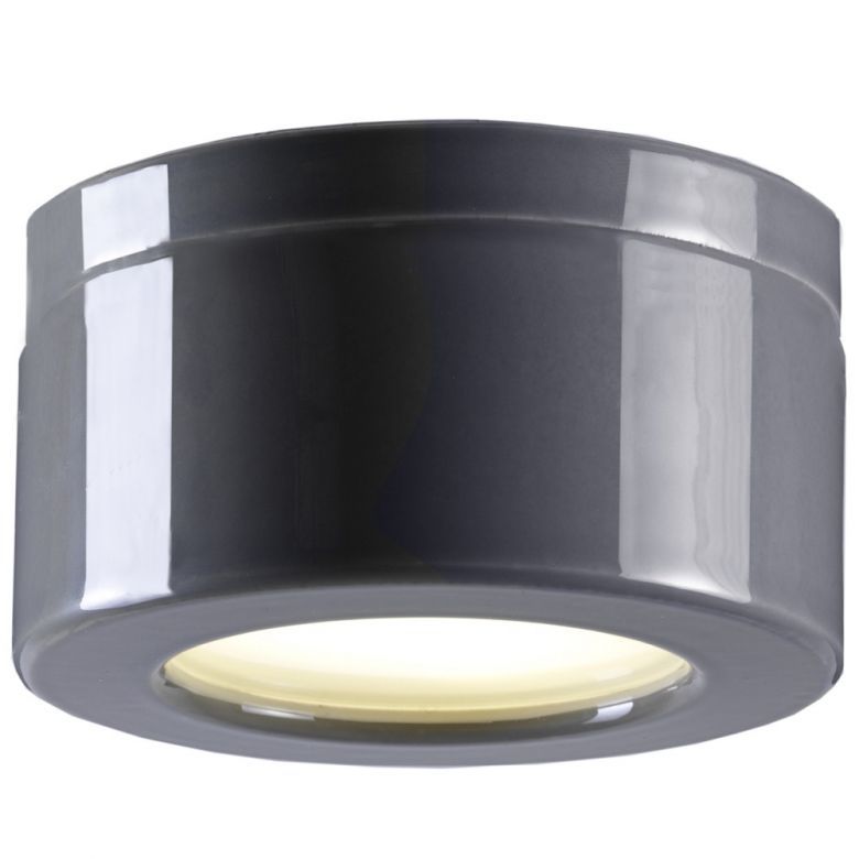 Cool taklampe GX53 IP44 hoyde 7 cm fra Ifo Lysbutikken.no