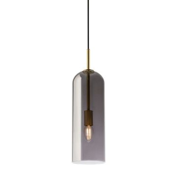 Glam takpendel, høyde 31 cm, Matt gull