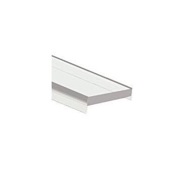 Avdekning HS12, transparent - for STOS, PAC, TRIADA, TRIADA-K, 2 meter
