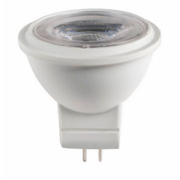 GU4 12V 36° 2700K MR11 4W LED 310lm CRI90, dimbar