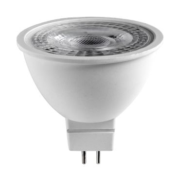 MR16 LED 5W 36° 2700K 345lm CRI90, dimbar