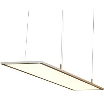 Piatto takpendel, 45W LED, 120x30 cm, Inklusive dimbar driver