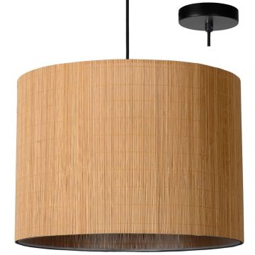 Magius takpendel, diameter 42 cm, Sort/Natur