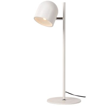 Skanska skrivebordslampe med touch-dimmer, 3000K 450lm, høyde 45 cm