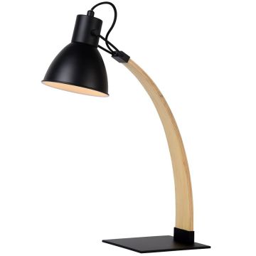 Curf skrivebordslampe, høyde 54 cm