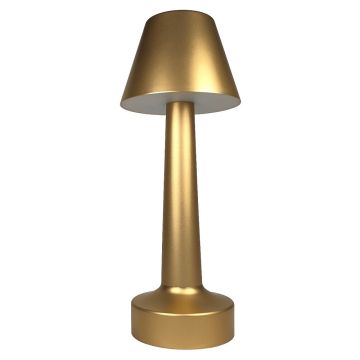 Cordless A oppladbar bordlampe, høyde 29 cm