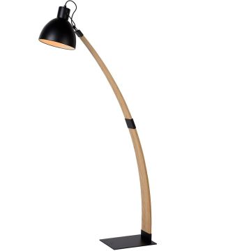 Curf gulvlampe, høyde 143 cm