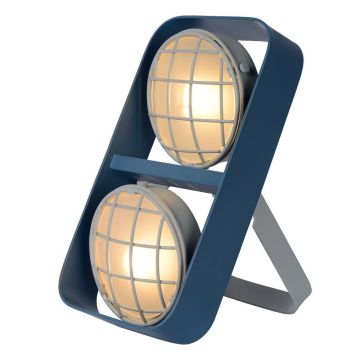 Renger bordlampe, lengde 28 cm
