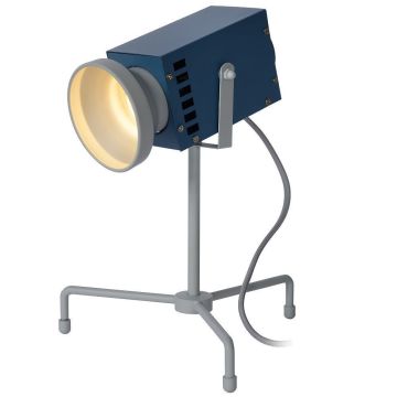 Beamer bordlampe, 3W LED 3000K 70lm