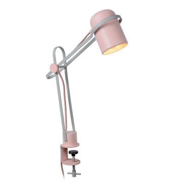 Bastin skrivebordslampe med bordfeste