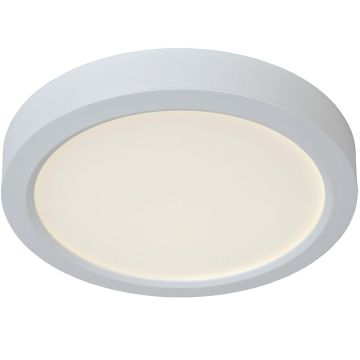 Tendo taklampe rund, diameter 22 cm, LED 3000K 1340lm, Hvit