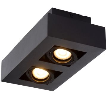 Xirax duo takspot, inklusive Dim-To-Warm LED-pærer