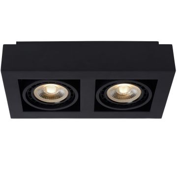 Zefix duo, inkl 12W Dim-To-Warm LED-pærer