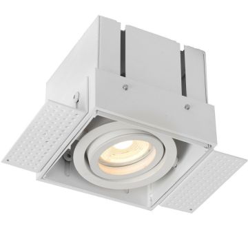 Trimless 1 downlight for GU10