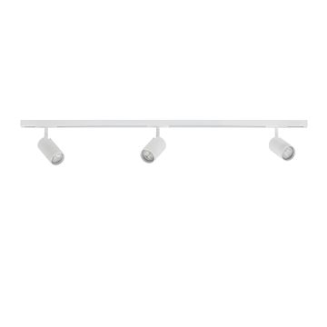 Designline Tube, Komplett Kit for GU10, Hvit