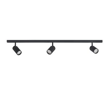 Designline Tube, Komplett Kit for GU10, Sort