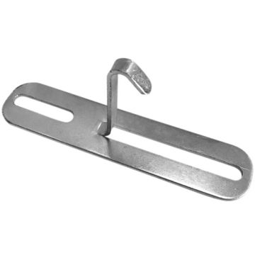 Takkrok - Hooks by CableCup, liten modell 8,5 cm