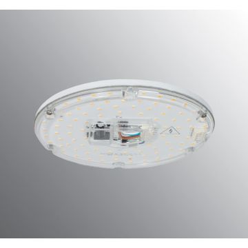 LED-modul 12W 1350lm 3000K dimbar, for 185,5 mm sokkelgjenger