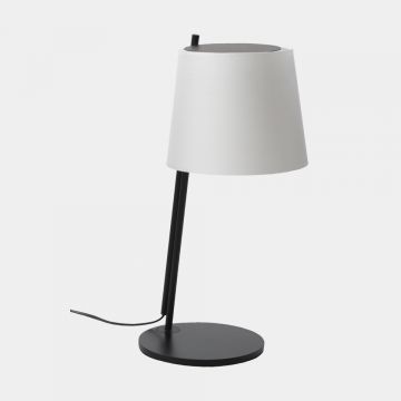 Clip bordlampe (u/skjerm), høyde 49 cm