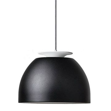 Bossinha takpendel, diameter 37 cm, Matt sort