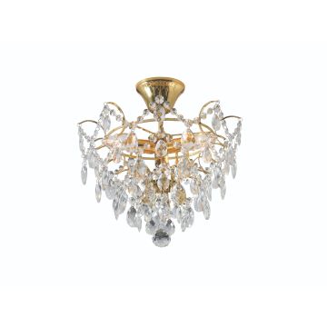 Rosendal taklampe, diameter 36 cm