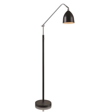 Fredrikshamn gulvlampe, høyde 152 cm