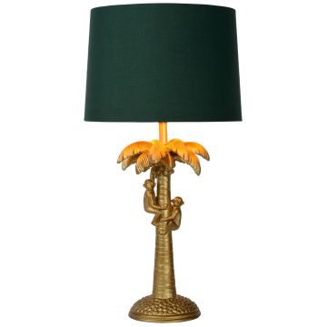 Coconut bordlampe, høyde 57 cm