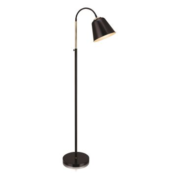 Kolding gulvlampe, høyde 168 cm, Sort