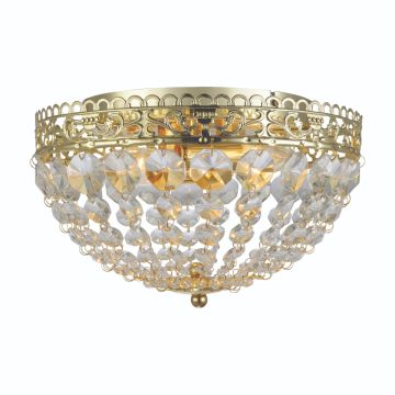 Saxholm taklampe, diameter 27 cm