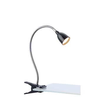 Tulip klemlampe, LED 3000K 160lm
