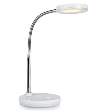 Flex bordlampe, LED 3000K 300lm, høyde 40 cm