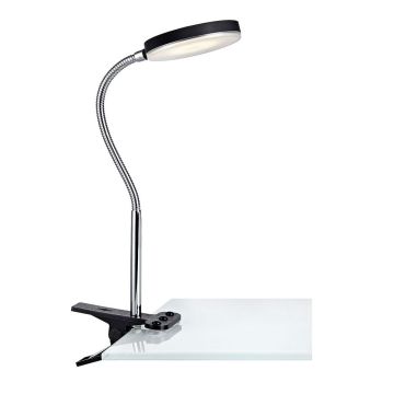 Flex klemlampe, 5W LED