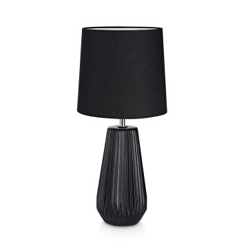 Nicci bordlampe, høyde 41 cm