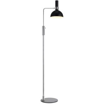 Larry gulvlampe med dimmer, høyde 146 cm