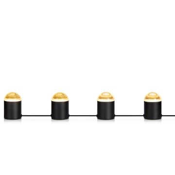 JINX 4 bordlampe, bredde 60 cm