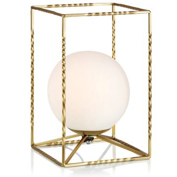 Eve bordlampe, høyde 26 cm