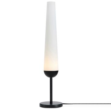 Bern bordlampe, høyde 63 cm