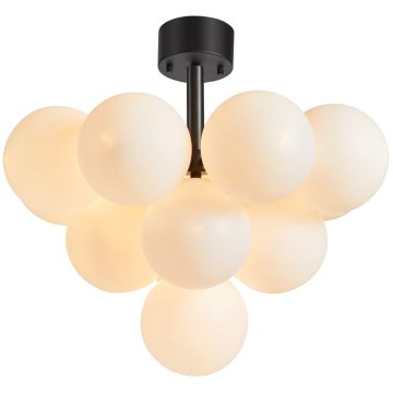 Merlot 13 taklampe, diameter 56 cm