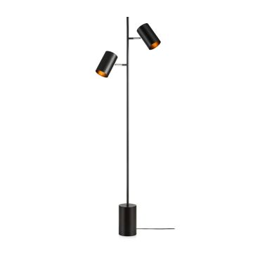 Twin 2 gulvlampe, høyde 144 cm
