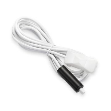[1] Expand Startkabel 300 cm, med koblingsboks, Sort